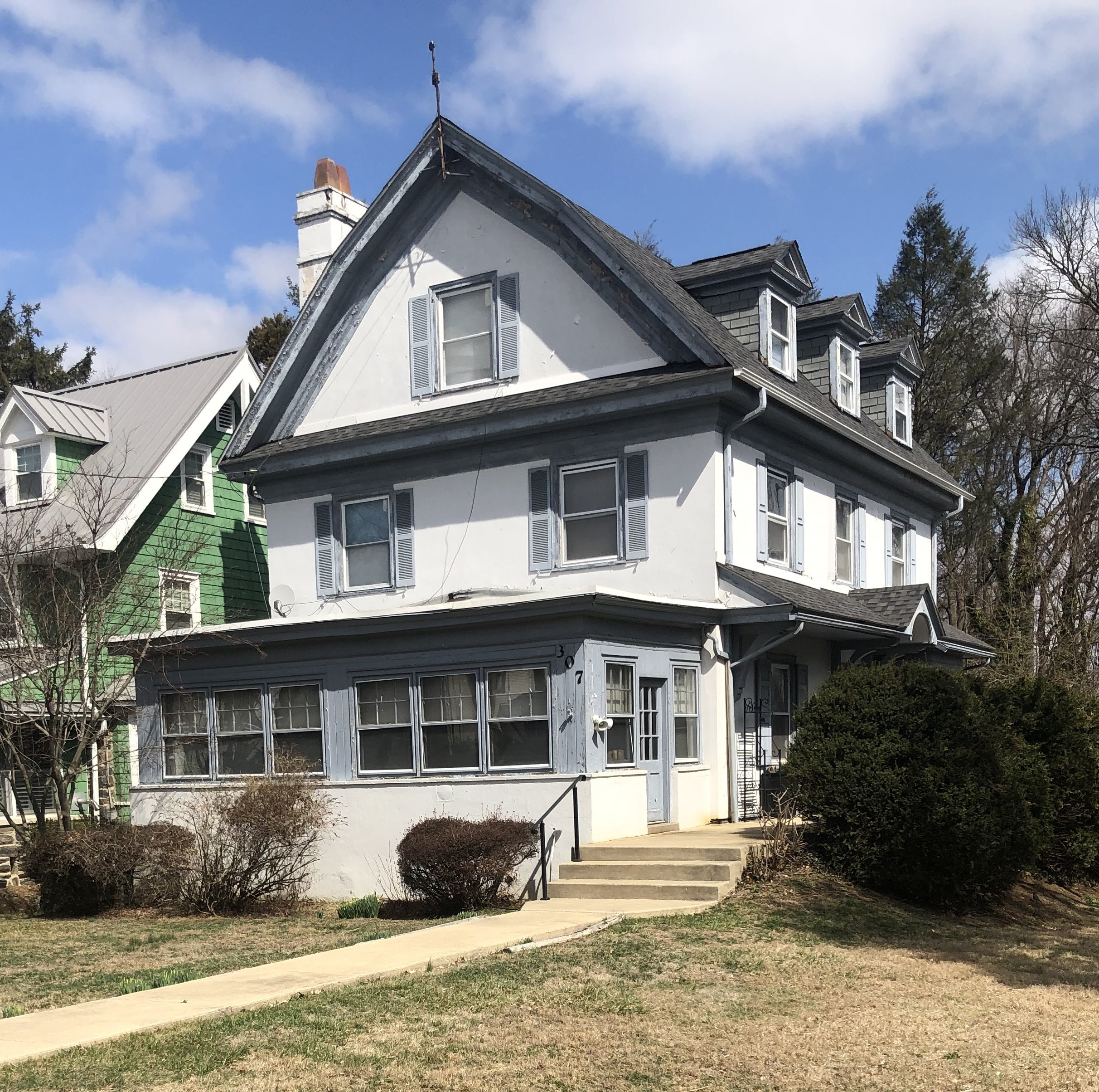 307 Bewley Road
